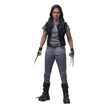 X-23 Deadpool & Wolverine Movie Masterpiece 1/6 Figurka 27 cm