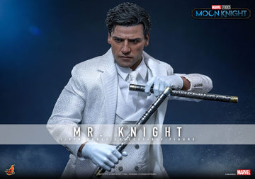 Mr. Knight Moon Knight 1/6 Figurka 29 cm