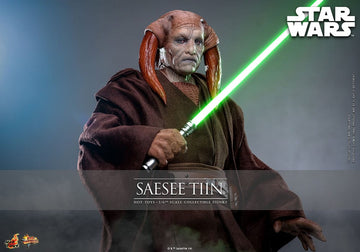 Saesee Tiin Star Wars: Episode III - Revenge of the Sith Movie Masterpiece 1/6 Figurka 31 cm
