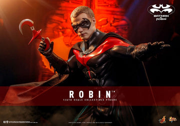 Robin DC Batman & Robin Movie Masterpiece Action 1/6 Figurka 30 cm