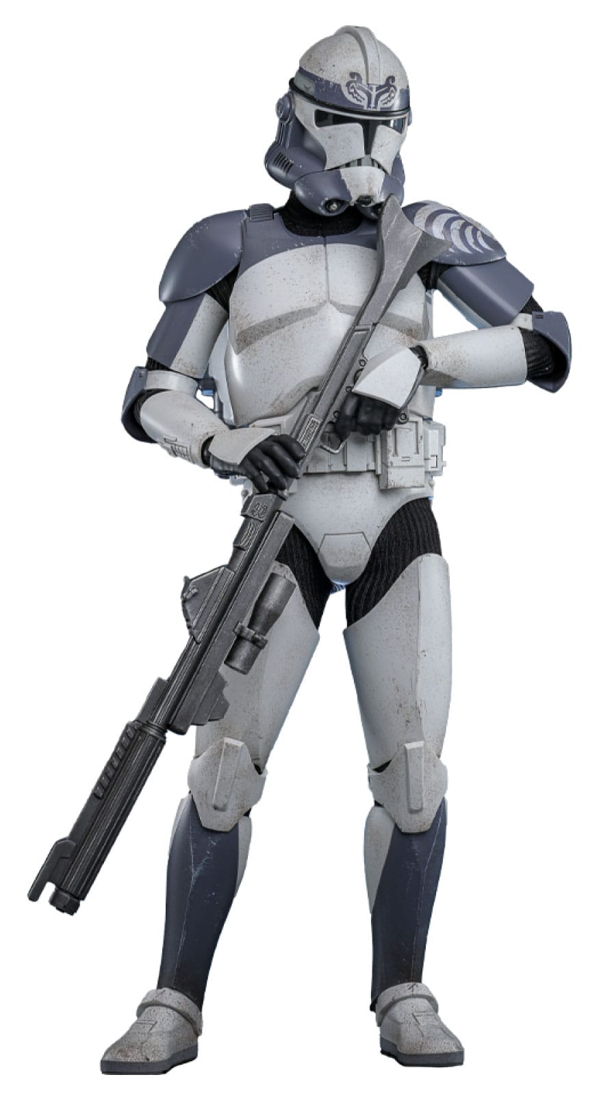 104th Battalion Wolfpack Clone Trooper Star Wars: The Clone Wars 1/6 Figurka 30 cm