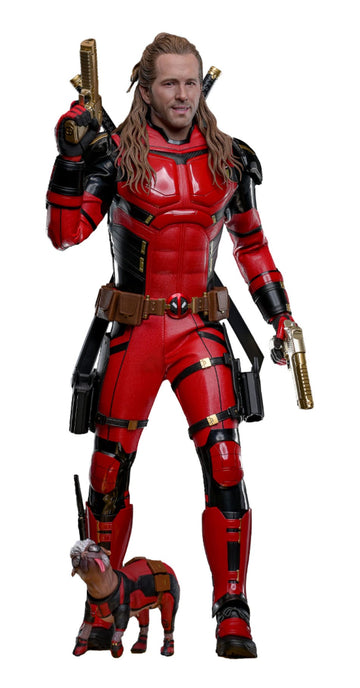 Nicepool Marvel Deadpool & Wolverine Movie Masterpiece 1/6 Figurka 30 cm