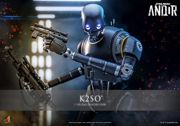 K-2SO Star Wars: Andor 1/6 Figurka 36 cm
