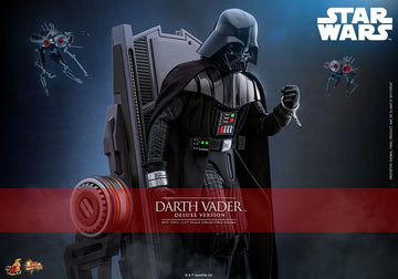 Darth Vader Star Wars: Episode III - Revenge of the Sith Movie Masterpiece Deluxe Version 1/6 Figurka 35 cm