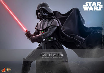 Darth Vader Star Wars: Episode III - Revenge of the Sith Movie Masterpiece 1/6 Figurka 35 cm