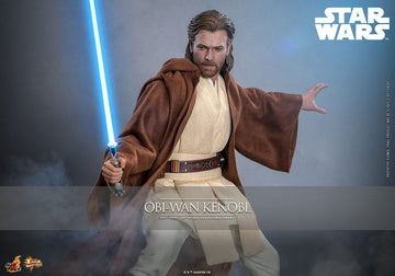 Obi-Wan Kenobi Star Wars: Episode II - Attack of the Clones 1/6 Figurka 31 cm