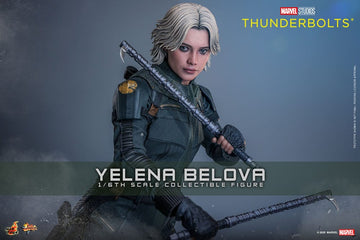 Yelena Belova Marvel Thunderbolts Movie Masterpiece 1/6 Figurka 28 cm