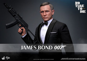James Bond No Time to Die Movie Masterpiece 1/6 Figurka 30 cm