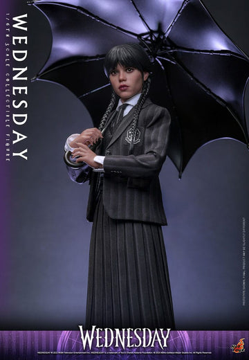 Wednesday 1/6 Figurka 27 cm