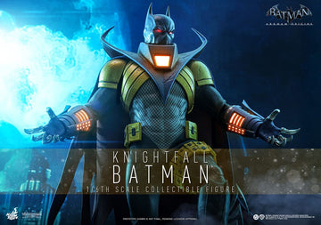 Batman Knightfall Batman: Arkham Origins Videogame Masterpiece 1/6 Figurka 32 cm