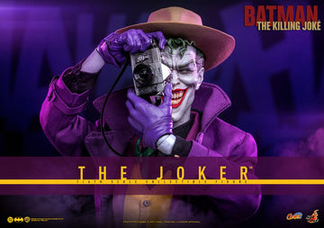 The Joker DC Batman: The Killing Joke 1/6 Figurka 31 cm