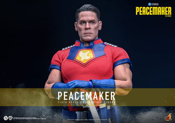 Peacemaker DC Series 1/6 Figurka 31 cm