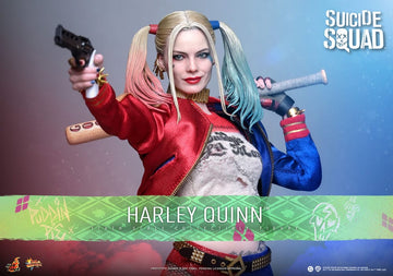 Harley Quinn DC Suicide Squad Movie Masterpiece 1/6 Figurka 29 cm