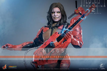 Higgs Death Stranding 2: On the Beach Videogame Masterpiece Deluxe Version 1/6 Figurka 33 cm