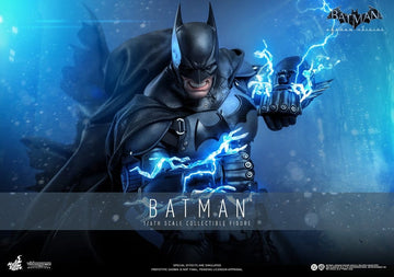 Batman DC Arkham Origins Videogame Masterpiece 1/6 Figurka 33 cm