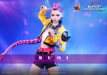Rumi KPop Demon Hunters 1/6 Figurka 28 cm