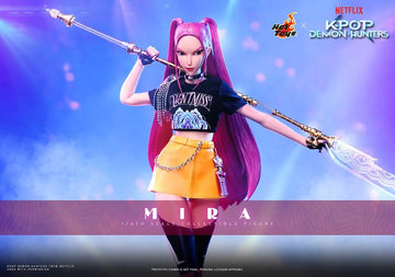 Mira KPop Demon Hunters 1/6 Figurka 28 cm