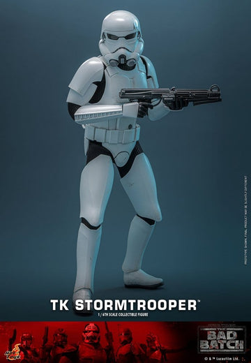 TK Stormtrooper Star Wars: The Bad Batch 1/6 Figurka 30 cm