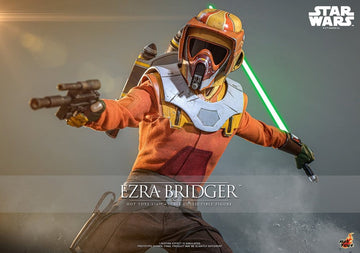 Ezra Bridger Star Wars: Rebels Television Masterpiece 1/6 Figurka 31 cm