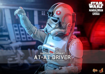 Imperial Remnant AT-AT Driver Star Wars Movie Masterpiece 1/6 Figurka 30 cm