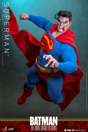 Superman DC Batman: The Dark Knight Returns Comic Masterpiece 1/6 Figurka 34 cm