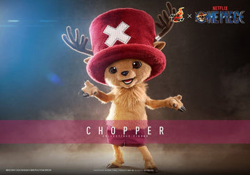 Chopper One Piece Collectible Figurka 49 cm