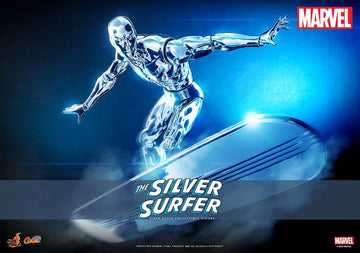 Silver Surfer Marvel 1/6 Figurka 32 cm