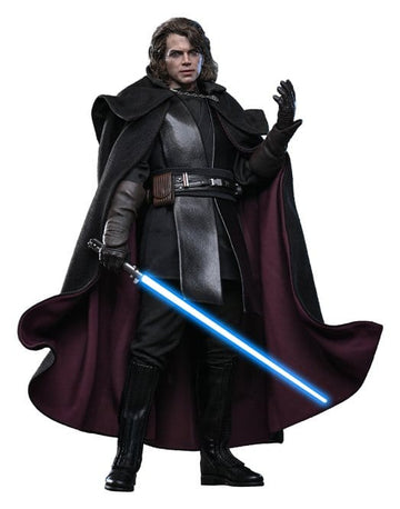 Anakin Skywalker Star Wars Episode III: Revenge Of The Sith Movie Masterpiece Concept Art Version Artisan Edition Hot Toys Exclusive 1/6 Figurka 31 cm