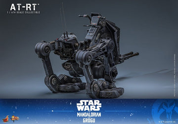 AT-RT Star Wars: The Mandalorian & Grogu Movie Masterpiece 1/6 Figurka 60 cm