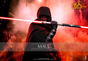 Darth Maul Star Wars: Maul - Shadow Lord Television Masterpiece 1/6 Figurka 29 cm
