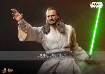 Qui-Gon Jinn Star Wars Movie Masterpiece Collector Edition 1/6 Figurka 32 cm