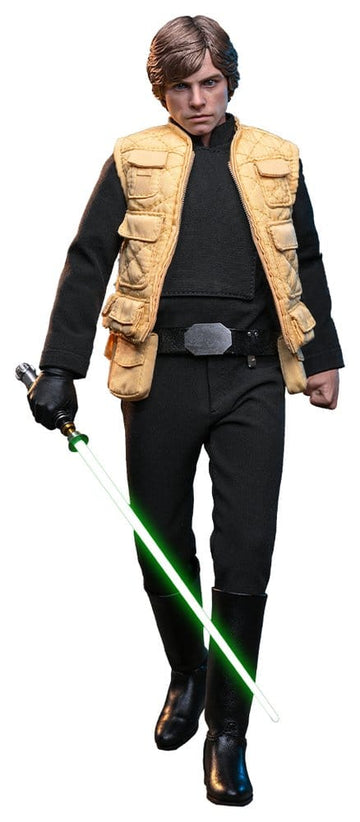 Luke Skywalker Shadows Of The Empire Star Wars Comic Masterpiece Hot Toys Exclusive 1/6 Figurka 28 cm