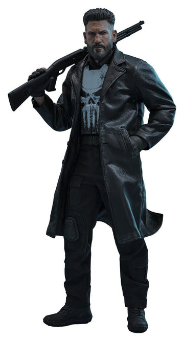 The Punisher Marvel Television Masterpiece 1/6 Figurka 31 cm