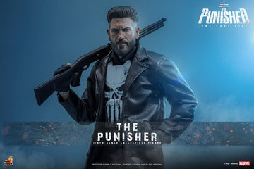 The Punisher Marvel Television Masterpiece 1/6 Figurka 31 cm
