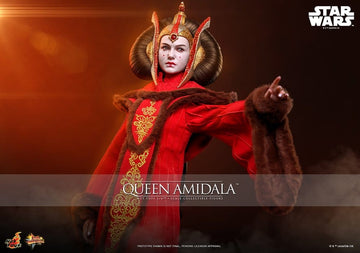 Queen Amidala Star Wars Movie Masterpiece 1/6 Figurka 28 cm
