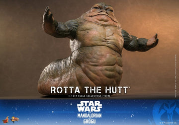 Rotta The Hutt Star Wars Movie Masterpiece 1/6 Figurka 32 cm