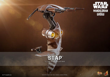 STAP Star Wars: The Mandalorian & Grogu Movie Masterpiece Accessory 1/6 Figurka 32 cm