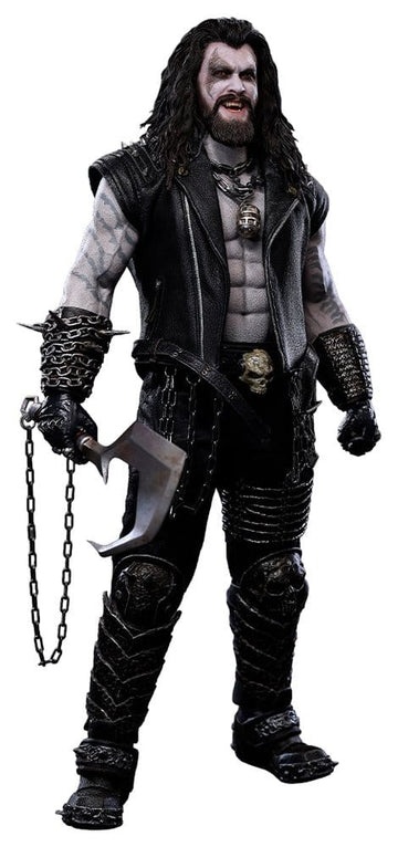 Lobo DC Comics Movie Masterpiece 1/6 Figurka 33 cm