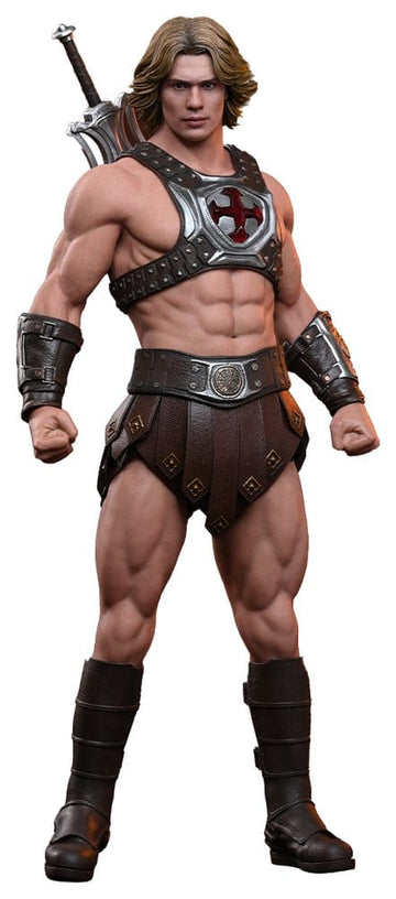 He-Man Masters of the Universe Movie Masterpiece 1/6 Figurka 31 cm