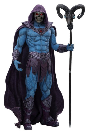 Skeletor Masters of the Universe Movie Masterpiece 1/6 Figurka 31 cm