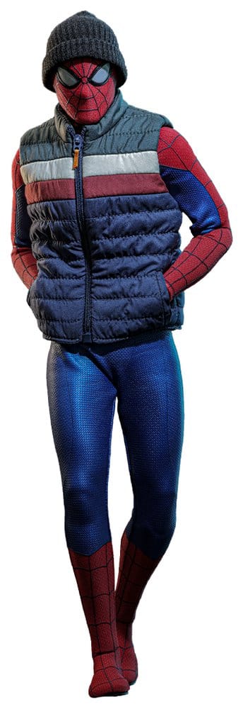 Spider-Man Marvel Spider-Man: Brand New Day Movie Masterpiece Deluxe Version 1/6 Figurka 29 cm