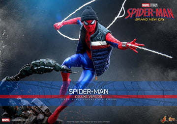 Spider-Man Marvel Spider-Man: Brand New Day Movie Masterpiece Deluxe Version 1/6 Figurka 29 cm