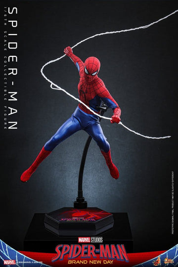 Spider-Man Marvel Spider-Man: Brand New Day Movie Masterpiece 1/6 Figurka 29 cm