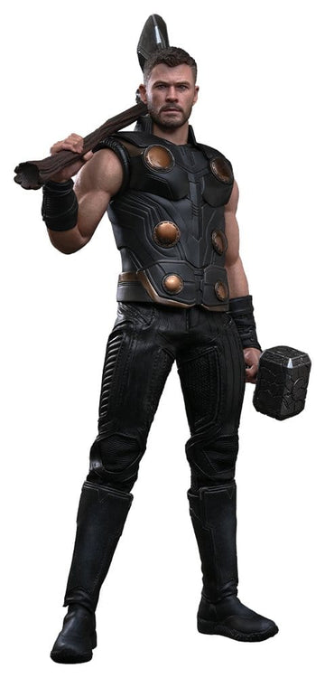 Thor Marvel Avengers: Doomsday Movie Masterpiece 1/6 Figurki 32 cm