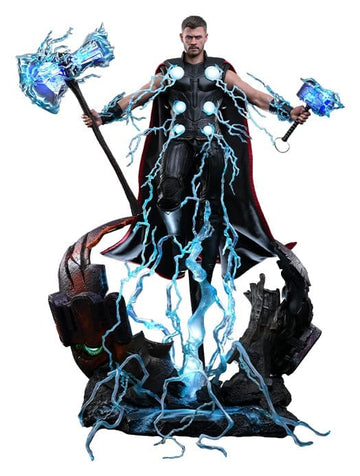 Thor Marvel Avengers: Doomsday Movie Masterpiece Deluxe Version 1/6 Figurki 32 cm