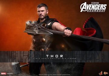 Thor Marvel Avengers: Doomsday Movie Masterpiece 1/6 Figurki 32 cm