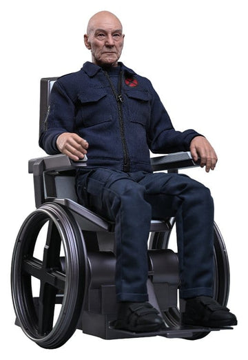 Professor X Marvel Avengers: Doomsday Movie Masterpiece 1/6 Figurka 25 cm