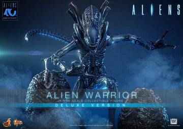 Alien Warrior Alien Movie Masterpiece Deluxe Version 1/6 Figurka 39 cm