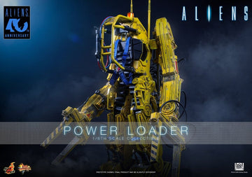 Power Loader Alien Movie Masterpiece 1/6 Figurka 52 cm