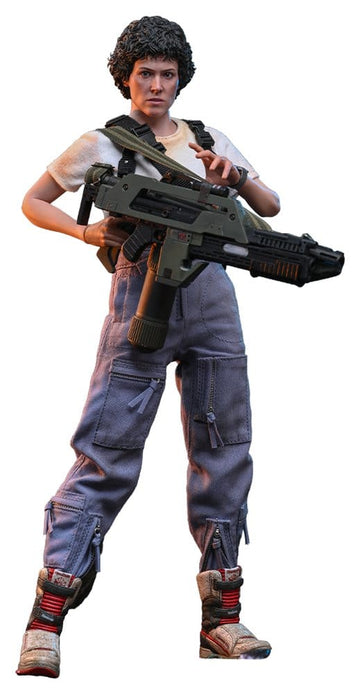 Ellen Ripley Alien Movie Masterpiece Deluxe Version 1/6 Figurka 30 cm